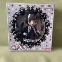Blythe プチブライス カサンドラブラック Cassandra Black - メルカリ