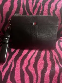 TOMMY クラッチバッグ