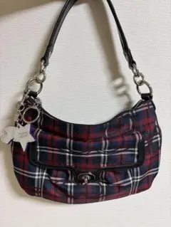 coachショルダーバッグ