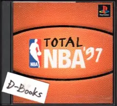 【20％引き対象】TOTAL NBA ’97 [PS]