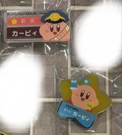 カービィ2点