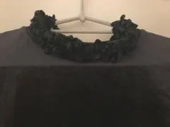 海外古着 ドイツ ベロア カットソー