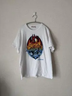 pop rocker Tシャツ 手刷り AKIRA 鉄雄 bakateee - メルカリ