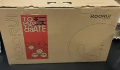 KOORUI ディスプレイモニター 本体