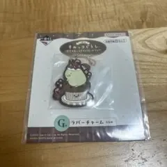 すみっこぐらし ラバーチャーム スイーツデザイン