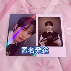 straykids スキズ リノ kms 中華 中国 トレカ ポラ