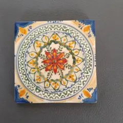 Ceramiche Pinca Grottaglie イタリア製タイル 10cm