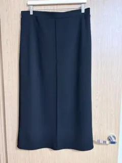 ブラック タイトスカート 4L 大きいサイズ
