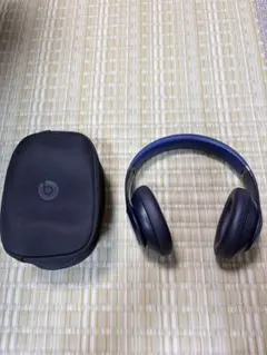 Beats Studio Pro 本体 ネイビー　美品のサムネイル