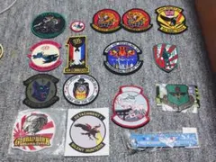 4th FS ファイティングフージン パッチ 新田原基地 横田基地 ワッペン