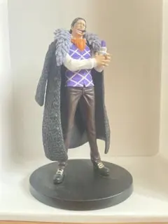 ワンピース フィギュア クロコダイルのサムネイル