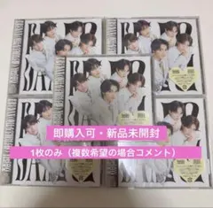 Yes!東京 M!LK 盤 CD 未開封 封入トレカ付き