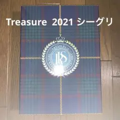 Treasure トレジャー シーグリ 2021 トレカ