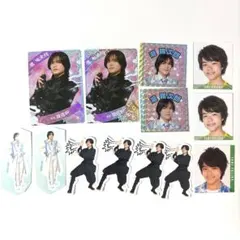 少年忍者 忍コレ 忍コレクション フォトカード ステッカー 瀧陽次朗