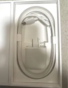 iQOS正規品純正品USB-Cケーブルのみ　充電器 ACコンセント