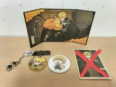 鬼滅の刃 我妻善逸 まとめ売り5点