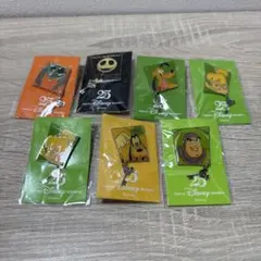 東京ディズニーリゾート 25周年 ピンバッジ 非売品