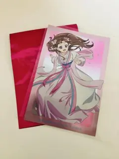 薬屋のひとりごと展【里樹妃】ランダムメタリックカード