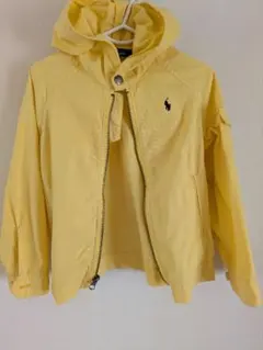 ラルフローレンフード付きジャケット 4/4T