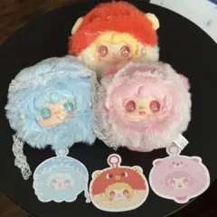 yooki V10 猿 サル レア目 オッドアイ monkey 美食店 - メルカリ