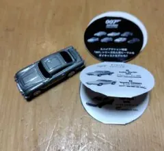 007 Aston Martin DBS ダイキャストモデルのサムネイル