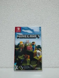 Minecraft Nintendo Switch版