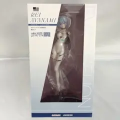 綾波レイ 「ヱヴァンゲリヲン新劇場版」 1/6 PVC製塗装済み完成品