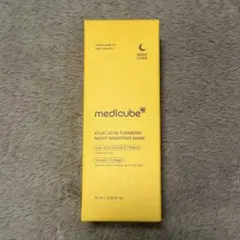 medicube メディキューブ コウジ酸ナイトラッピングマスクのサムネイル
