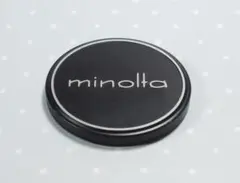 미놀타 L-919 55mm 미놀타 렌즈 캡