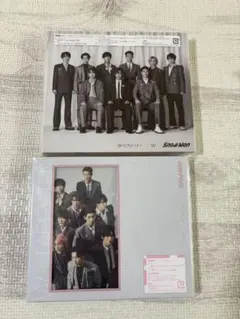 Snow Man CD まとめ売り - メルカリ