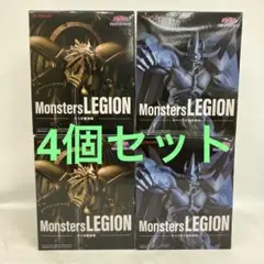 2025年最新】遊戯王MonstersLEGIONフィギュアの人気アイテム