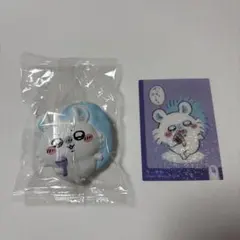 ちいかわ モモンガ ライトクリップ&クリアカード