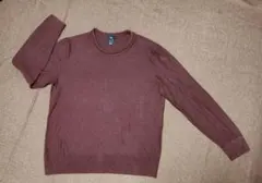 GAP 薄手 綿ニット メンズLサイズのサムネイル