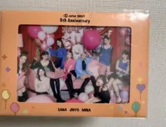 TWICE 5th Anniversary ポストカードセット