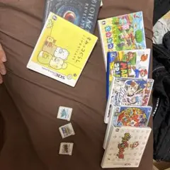 ニンテンドー3DS ゲームソフトセット