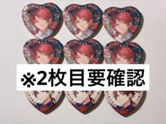 にじさんじ Rose Valentine ローレン・イロアス 缶バッチ