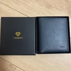 TSUNEO 二つ折り財布