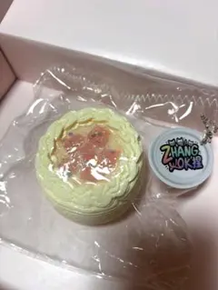 スクイーズ ZHANG LOK ケーキ　ザンコク