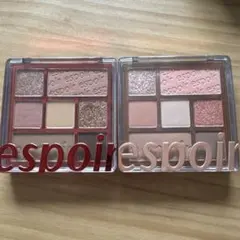 espoir REAL EYE PALETTE 2種セットのサムネイル