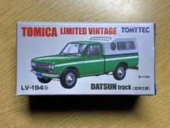 トミカリミテッドヴィンテージネオ ダットサン トラック 北米仕様のサムネイル