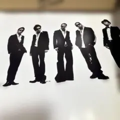 エグザイル たかひろ EXILE TAKAHIRO書 岸和田地車祭禮年番ポスター エグザイル たかひろ EXILE TAKAHIRO書 岸和田地車祭禮年番