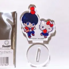 ブルーロック サンリオ コラボ アクリルぷちスタンド 潔世一