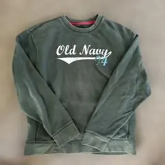 Old Navy スウェット ダークグリーンのサムネイル