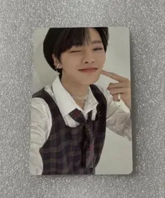 StrayKids スキズ Christmas Evel トレカ アイエン - メルカリ