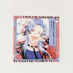 東京カラーソニック Sugar Pop ステラ特典 ましかくブロマイド 倉橋海吏