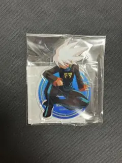 カプくじ 流星のロックマン C賞 アクリルスタンド ソロ
