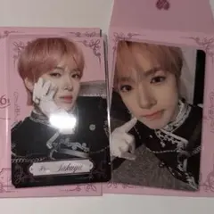 nctwish 2周年ペンミ 本国MDトレカ サクヤ セット