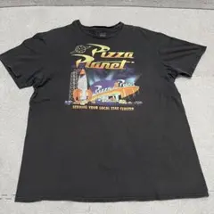 234 Toy Story Pizza Planet XL 宇宙看板グラフィック
