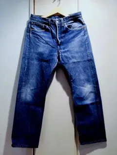 90年代　USA製 リーバイス　501 ナイロンフットボタン　ビンテージ　505