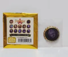 ゴールデンカムイ 王冠缶バッジ